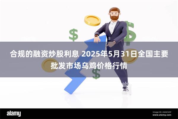 合规的融资炒股利息 2025年5月31日全国主要批发市场乌鸡价格行情